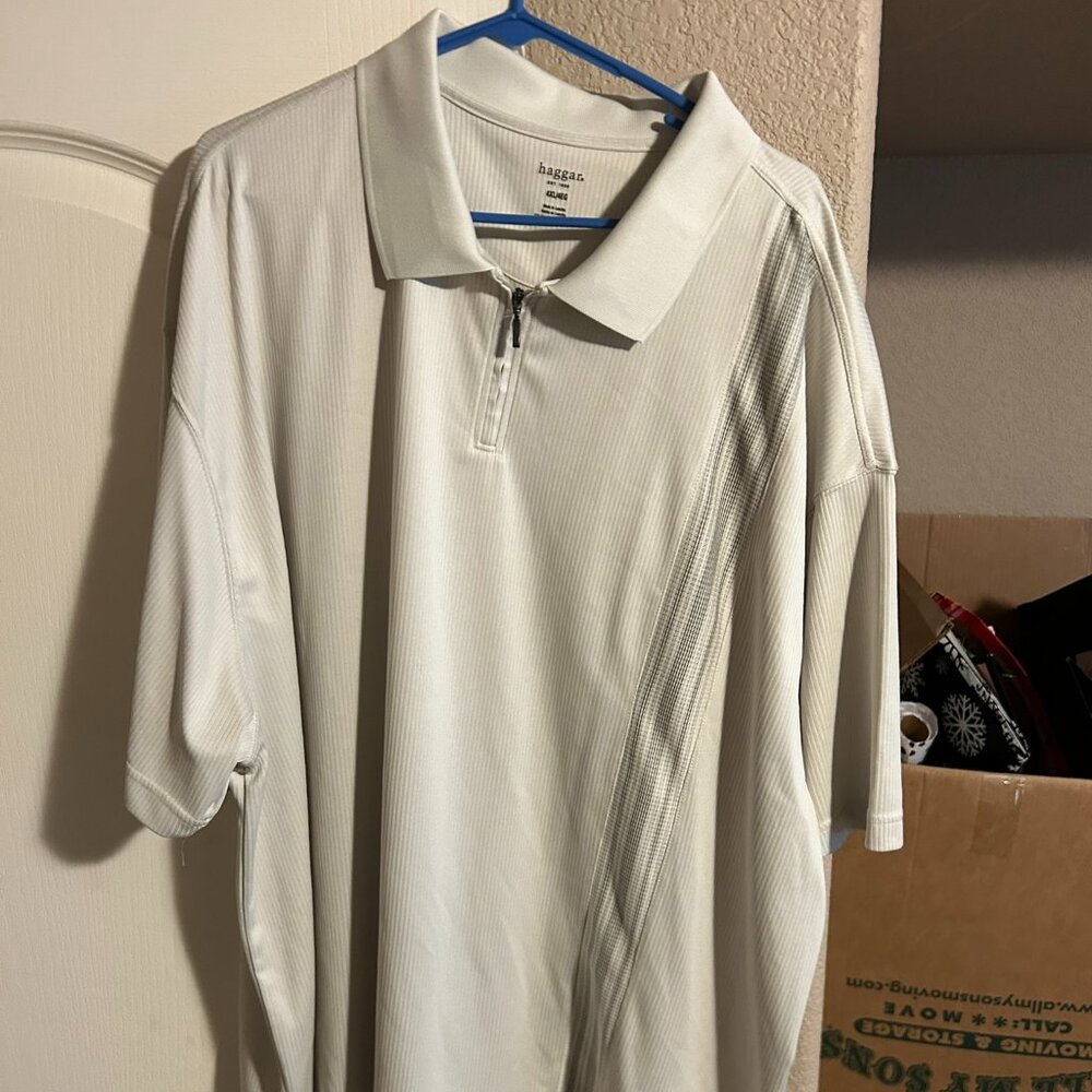 Haggar Polo